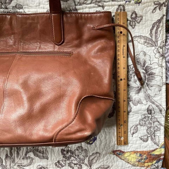 HOBO brown shoulder bag - Picture 4 of 16